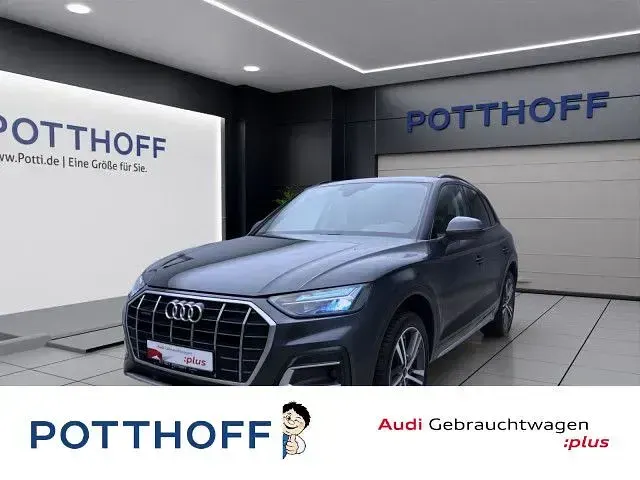 Gebraucht Audi Q5 Advanced 204 PS (150 kW) 2022 SUV