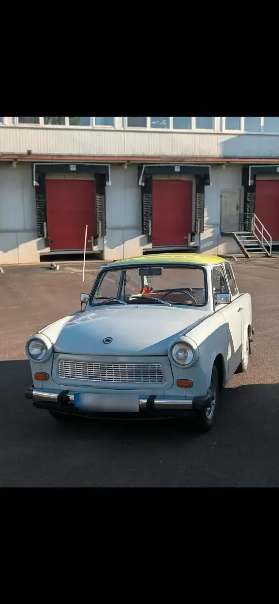Gebraucht Trabant 601 26 PS (19 kW) 1981 Limousine