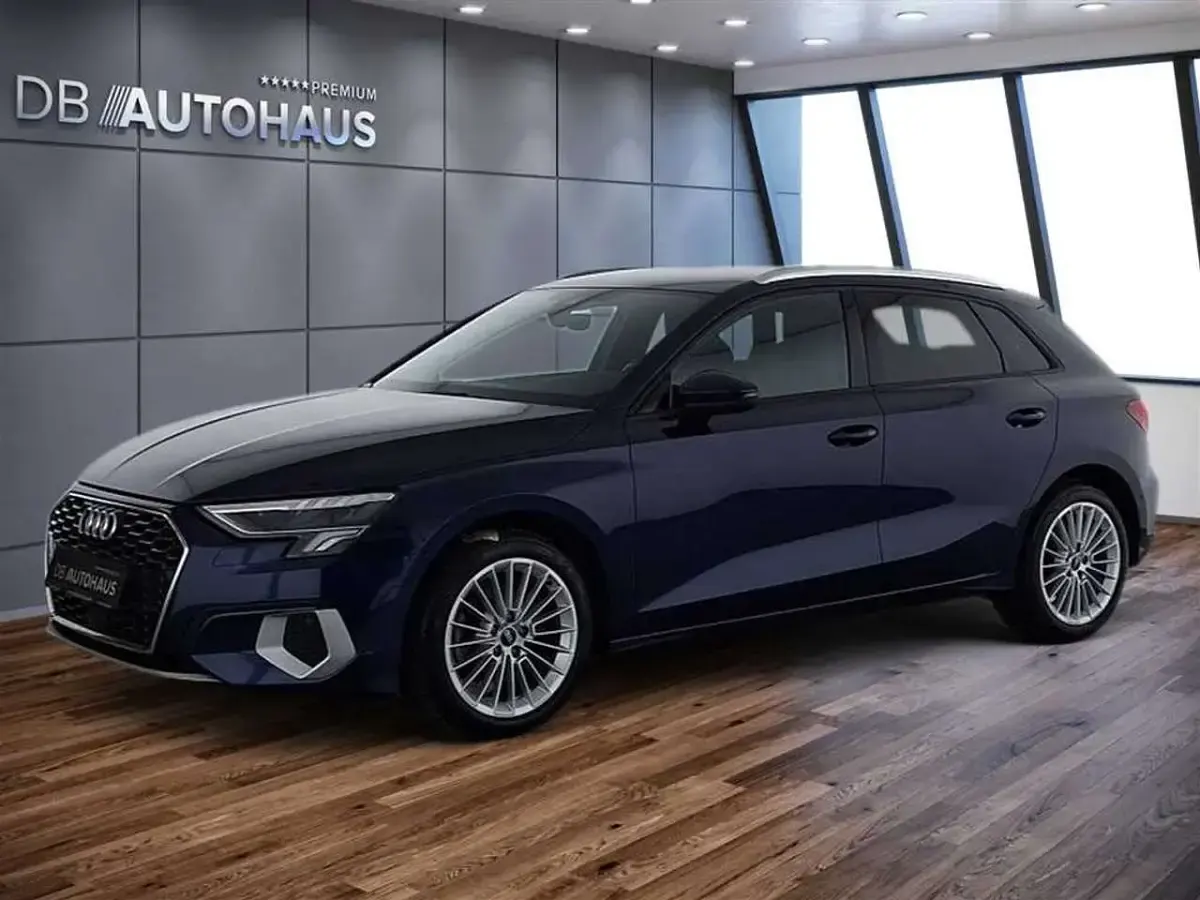 Używany Audi A3 Advanced Plus 150 KM (110 kW) 2023 Sedan/Limuzyna