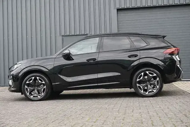 Gebraucht Cupra Terramar VZ2 265 PS (194 kW) 2025 Schwarz SUV