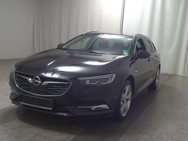 Gebraucht Opel Insignia Business 209 PS (153 kW) 2020 Schwarz Kombi