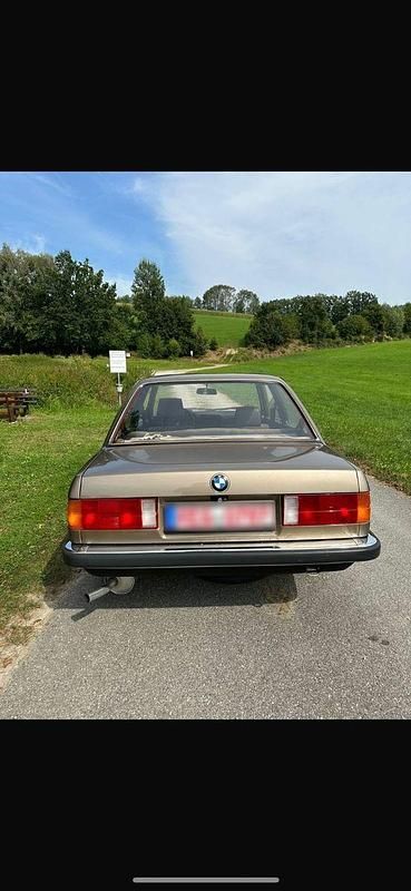 Gebraucht BMW 316 90 PS (66 kW) 1984 Beige Coupé