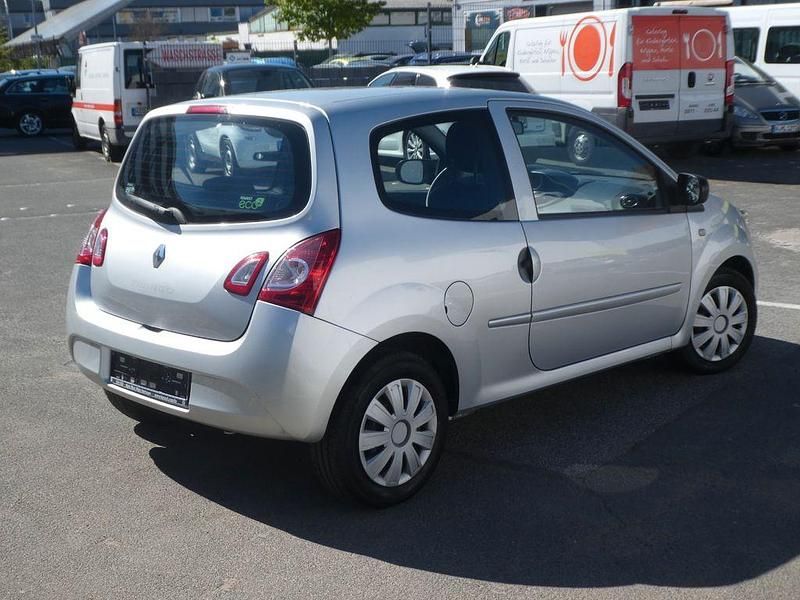 Second-hand Renault Twingo Expression 75 CP (55 kW) 2012 Argintiu Hatchback