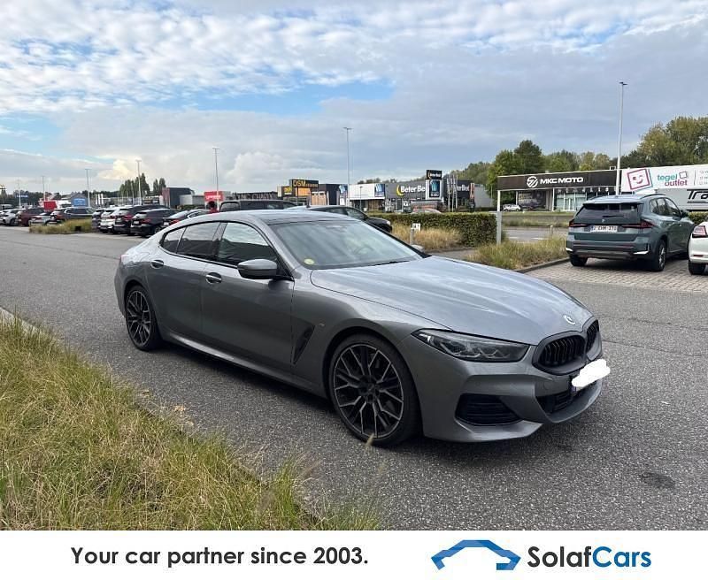 Gebraucht BMW 840 M Sport 340 PS (250 kW) 2022 Grau Coupé