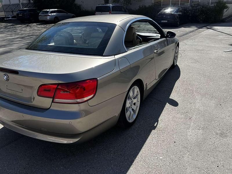 Gebraucht BMW 325 Cabriolet 218 PS (160 kW) 2007 Cabrio