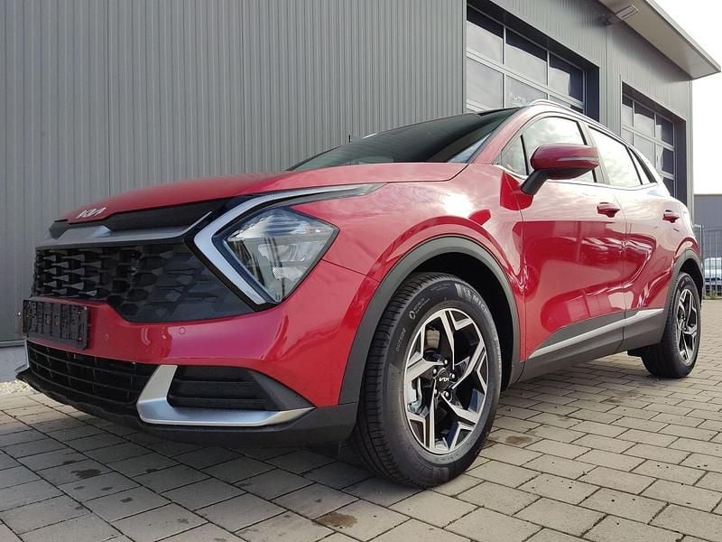 Infrared metallic Neu 2025 Kia Sportage 3 SUV | 28.240 € (Superpreis) - Bild 1/4