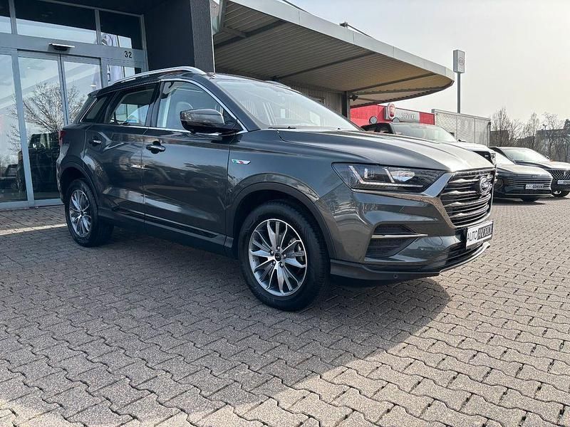 Gebraucht SWM G01 133 PS (97 kW) 2024 Grau SUV