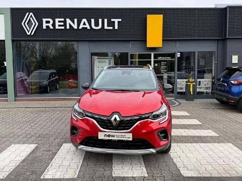 Gebraucht Renault Captur Intens 140 PS (102 kW) 2023 Rot SUV