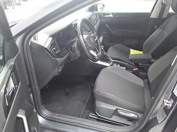 Gebraucht VW Polo Life 80 PS (58 kW) 2025 Rauchgrau metallic Limousine