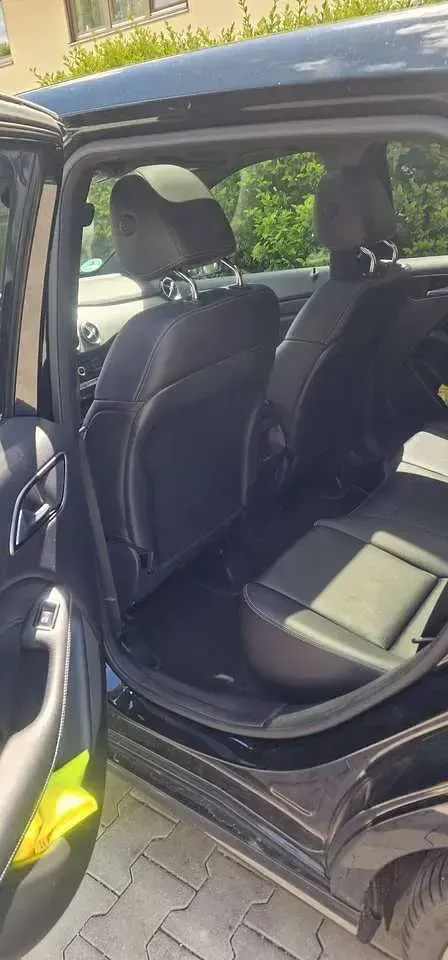 Gebraucht Mercedes B220 177 PS (130 kW) 2017 Schwarz Kleinwagen