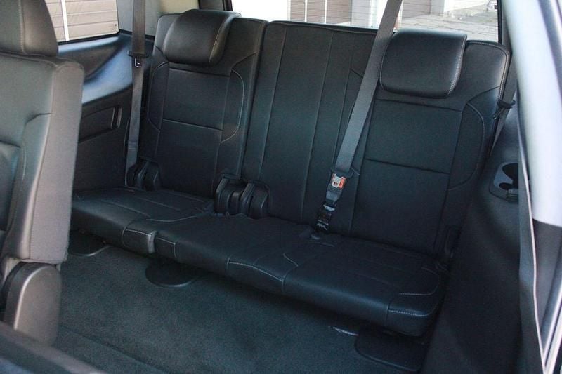 Gebraucht Chevrolet Tahoe LT 2016 Schwarz SUV