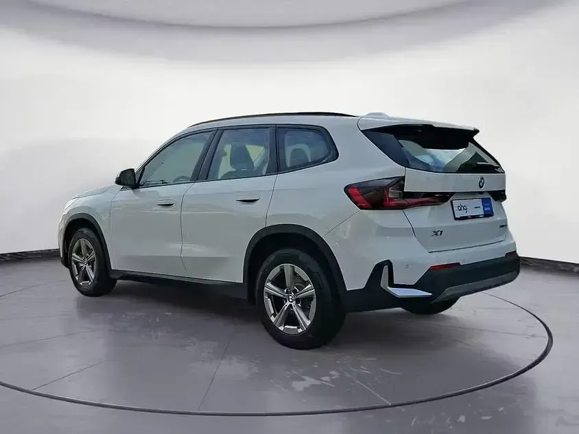 Gebraucht BMW X1 156 PS (114 kW) 2025 Weiß SUV