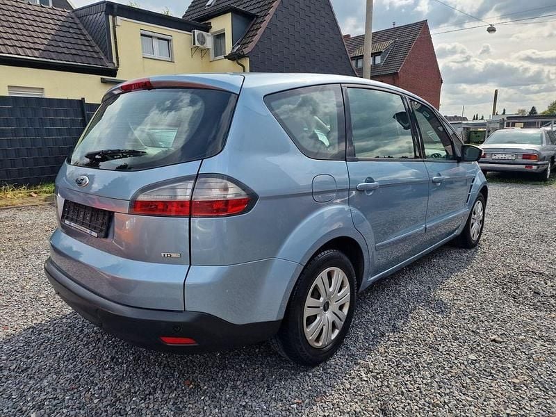 Gebraucht Ford S-MAX S 140 PS (102 kW) 2006 Blau Van / Kleinbus