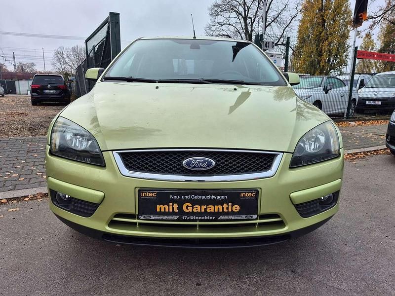 Gebraucht Ford Focus Titanium 145 PS (106 kW) 2006 Sublime Kombi