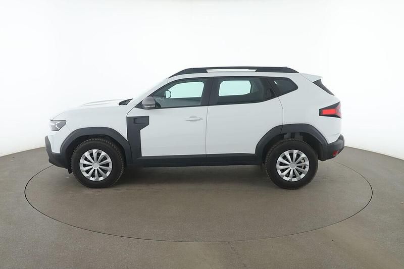 Gebraucht Dacia Duster Expression 131 PS (96 kW) 2024 Weiß SUV