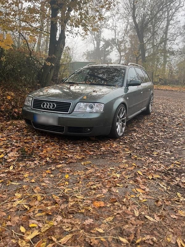 Gebraucht Audi A6 110 PS (80 kW) 2001 Kombi