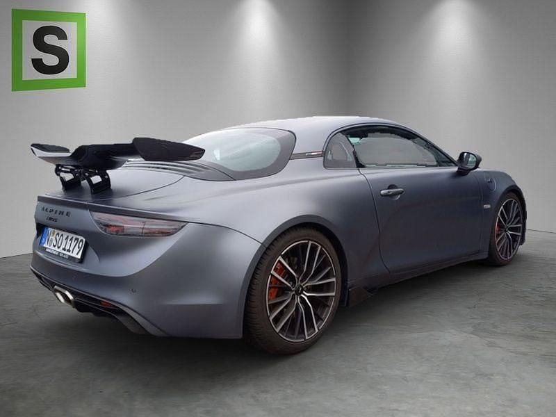Gebraucht Alpine A110 300 PS (220 kW) 2024 Grau Coupé