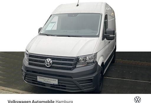 Neu VW Crafter 177 PS (130 kW) 2025 Weiß Van
