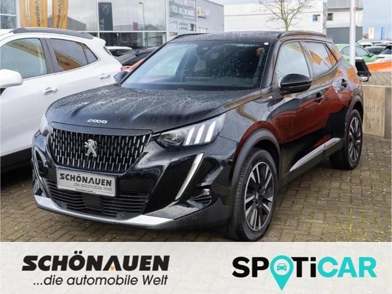 Gebraucht 2022 Peugeot 2008 GT SUV | 21.470 € (Fairer Preis) - Bild 1/1