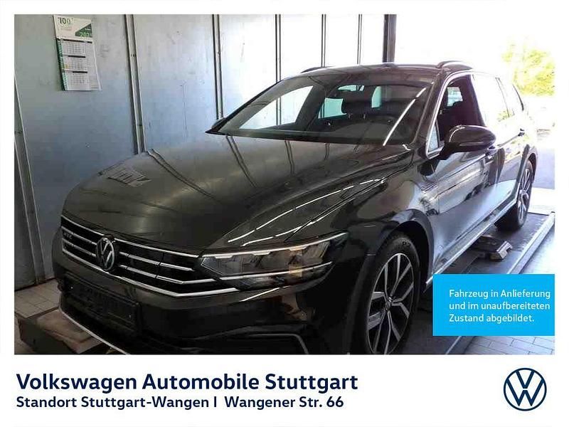 Mangangrau metallic Gebraucht 2022 VW Passat GTE Kombi | 25.430 € (Guter Preis) - Bild 1/4