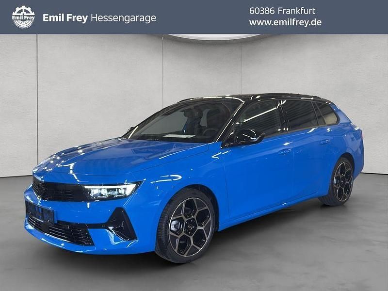 Athletik blau Neu 2025 Opel Astra Kombi | 46.020 € - Bild 1/4