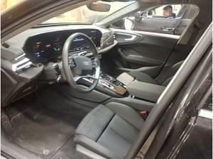 Gebraucht Audi A5 204 PS (150 kW) 2025 Schwarz (mythosschwarz metallic) Kombi