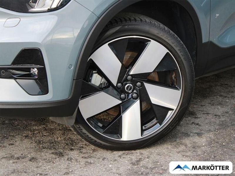 Gebraucht Volvo XC40 Ultimate 169 kW (231 PS) 2022 Grau SUV