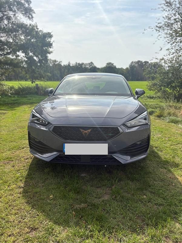 Gebraucht Seat Leon CUPRA 150 PS (110 kW) 2023 Grau Limousine