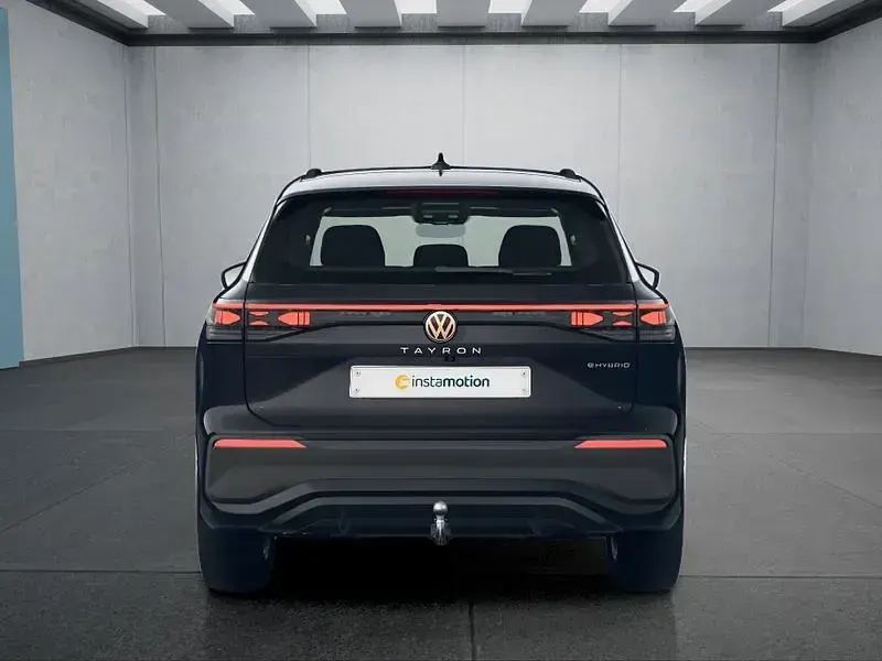 Brugt VW Tayron 204 HK (150 kW) 2025 Sort SUV