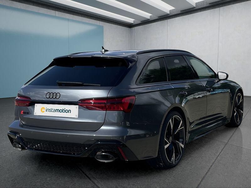 Gebraucht Audi RS6 600 PS (441 kW) 2025 Grau Kombi