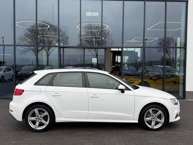 Gebraucht Audi A3 Sport 204 PS (150 kW) 2020 Weiß Limousine