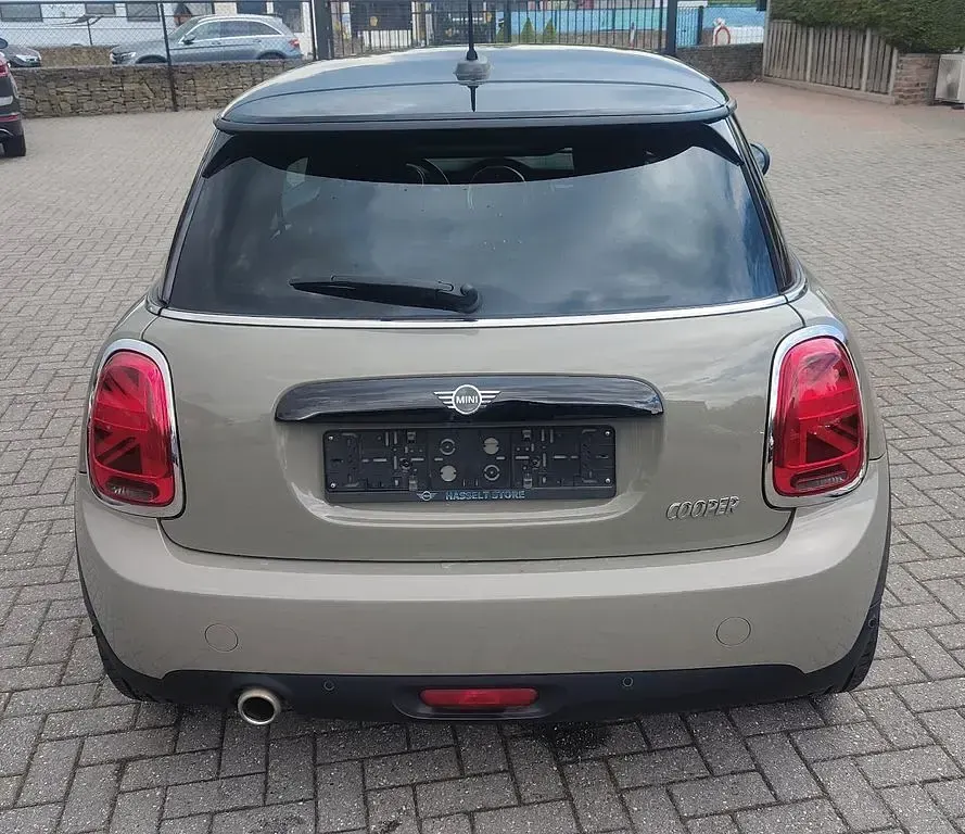 Occasion Mini Cooper 136 ch (100 kW) 2019 Gris Citadine