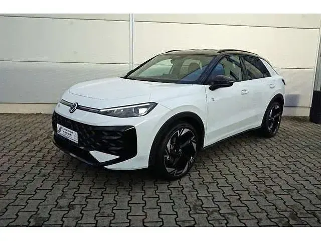 Gebraucht VW T-Roc Cabriolet Style 150 PS (110 kW) 2025 SUV