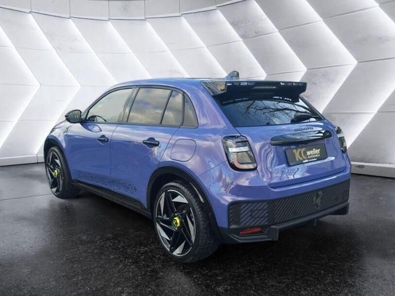 Gebraucht Abarth 600e Scorpionissima 206 kW (281 PS) 2025 Violett SUV