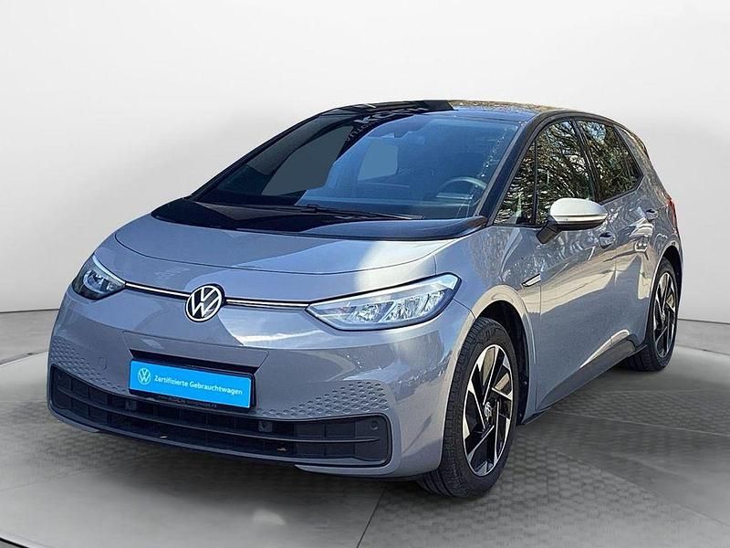 Gebraucht VW ID.3 Pure 110 kW (150 PS) 2022 Grau Kleinwagen