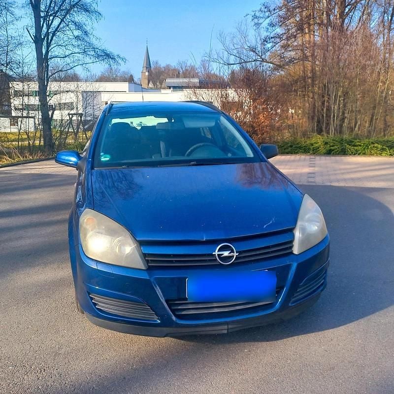 Gebraucht Opel Astra 104 PS (76 kW) 2004 Kombi