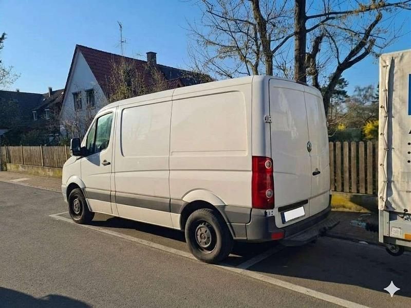 Gebraucht VW Crafter 109 PS (80 kW) 2015 Van
