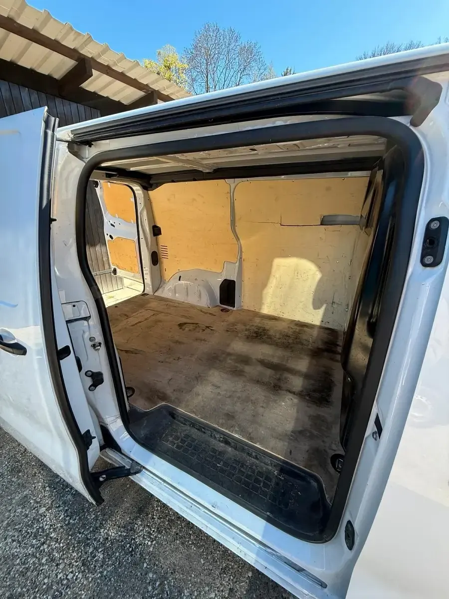 Gebraucht Fiat Scudo 120 PS (88 kW) 2022 Weiß Van