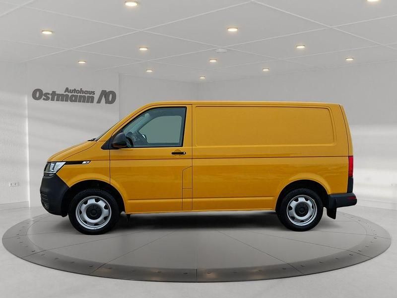 Używany VW Transporter 204 KM (150 kW) 2023 Żółty Van