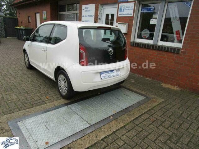 Second-hand VW up! move up! 60 CP (44 kW) 2012 Alb Hatchback