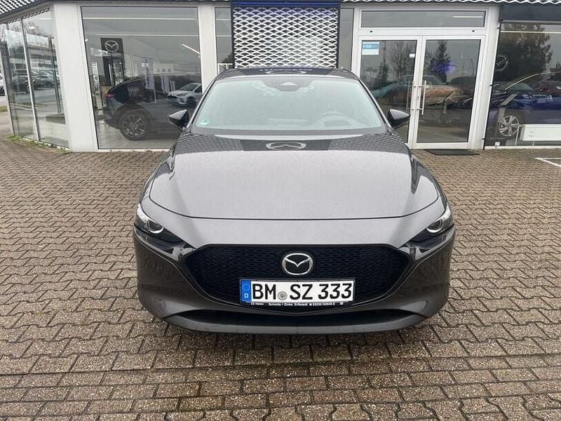 Gebraucht Mazda 3 Homura-Line 140 PS (102 kW) 2024 Grau Limousine