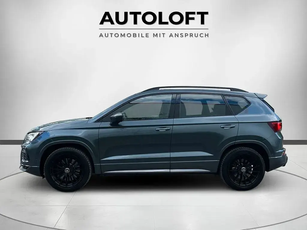 Gebraucht Cupra Ateca 300 PS (220 kW) 2021 Grau SUV