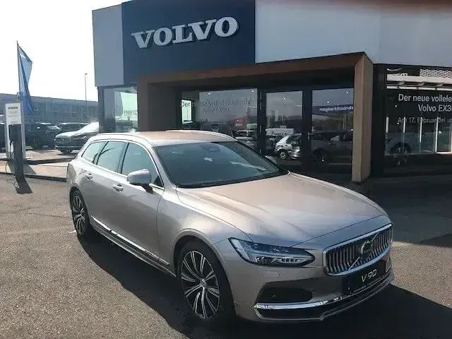 Occasion Volvo V90 Plus 197 ch (144 kW) 2023 Doré Break