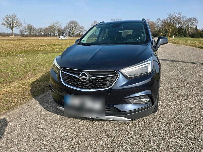 Gebraucht Opel Mokka Innovation 140 PS (102 kW) 2019 Blau SUV
