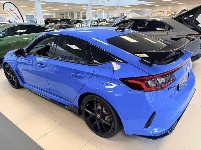 Neu Honda Civic Type R 329 PS (241 kW) 2025 Blau Limousine