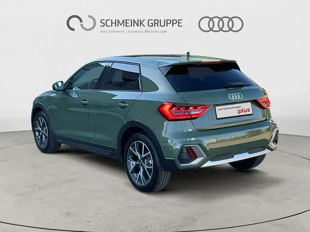 Gebraucht Audi A1 Sport 116 PS (85 kW) 2025 Distriktgrün metallic SUV