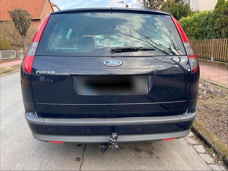 Gebraucht Ford Focus 100 PS (73 kW) 2007 Kombi