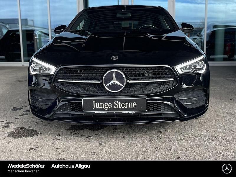 Gebraucht Mercedes CLA250e Shooting Brake AMG 218 PS (160 kW) 2021 Schwarz Kombi