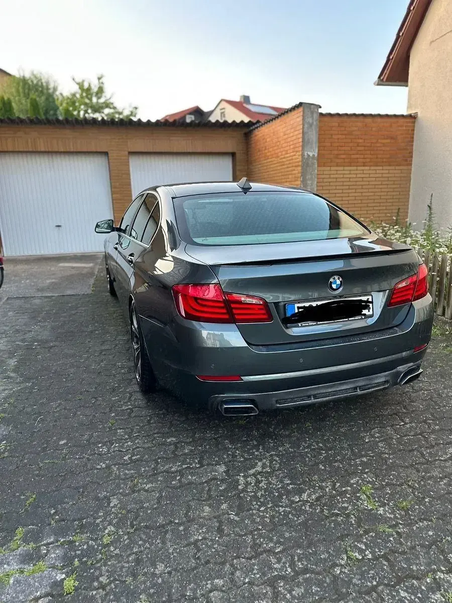 Gebraucht BMW 535 Performance 313 PS (230 kW) 2012 Grün Limousine