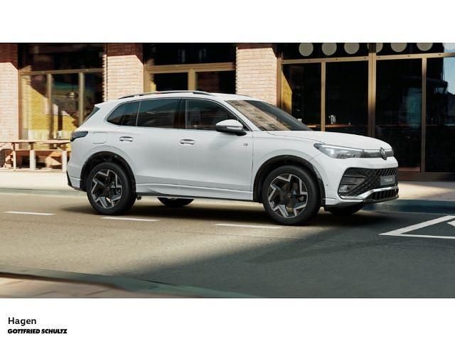 Neu VW Tiguan R-line 150 PS (110 kW) 2026 Weiss SUV